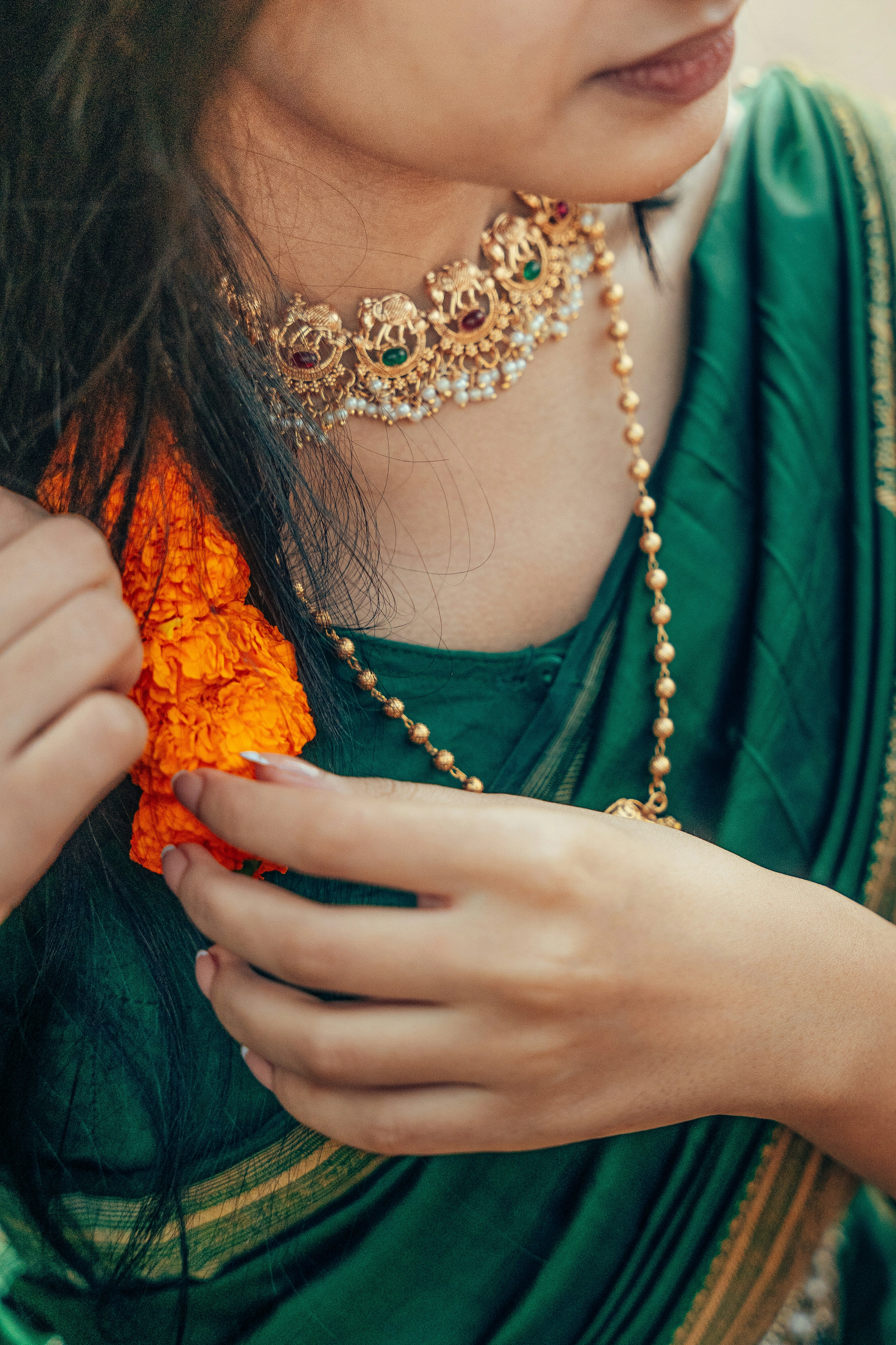Bridal Choker