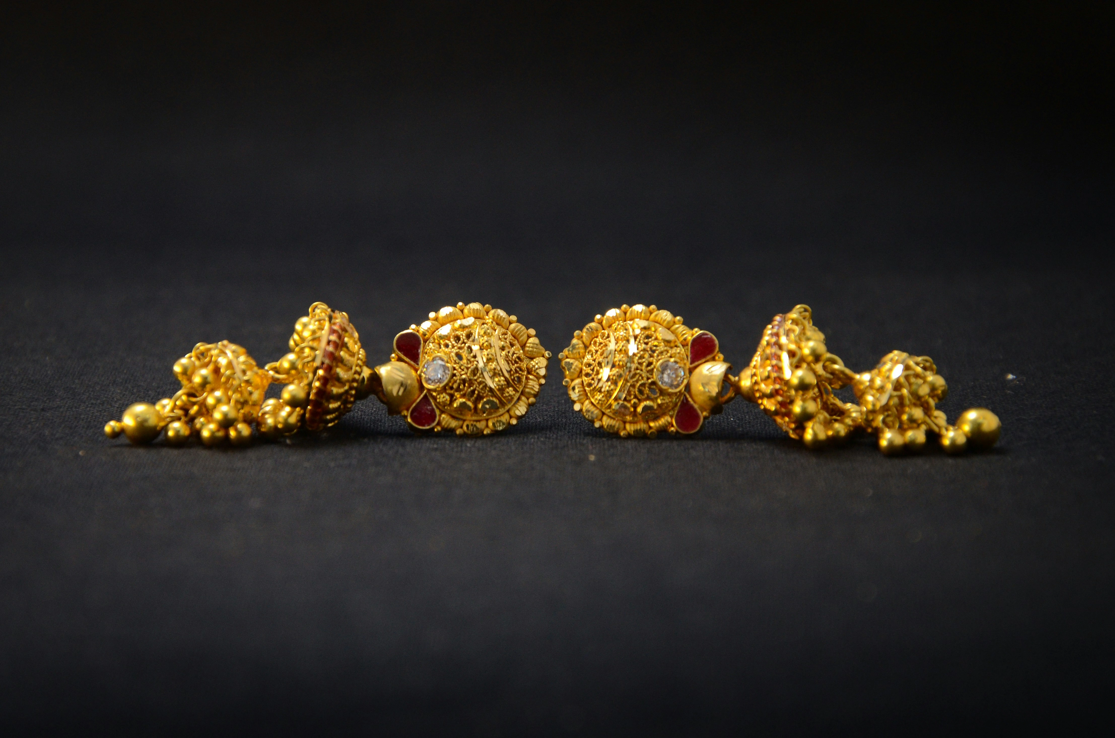 Bridal Earrings