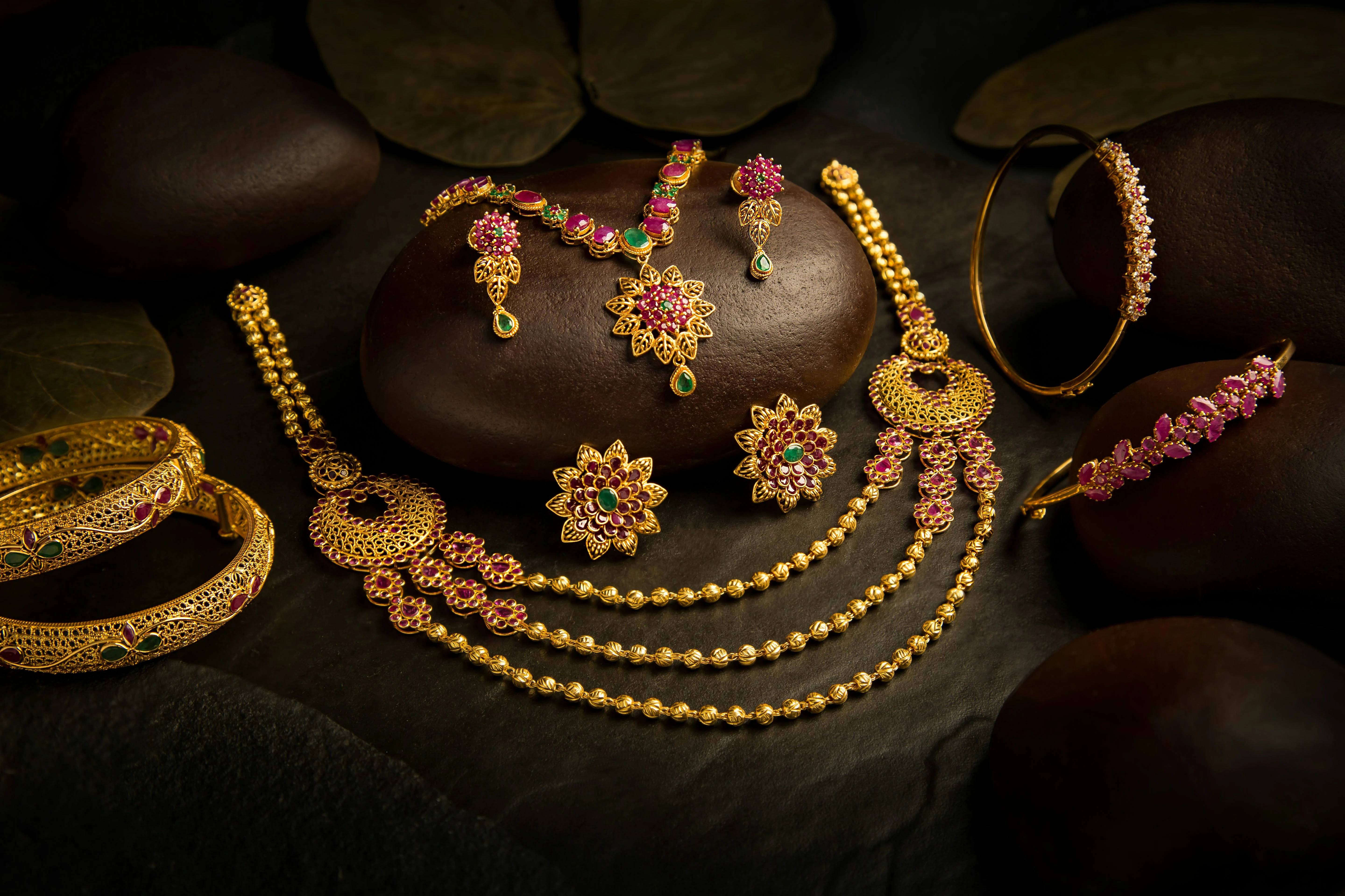 Bridal Jewellery