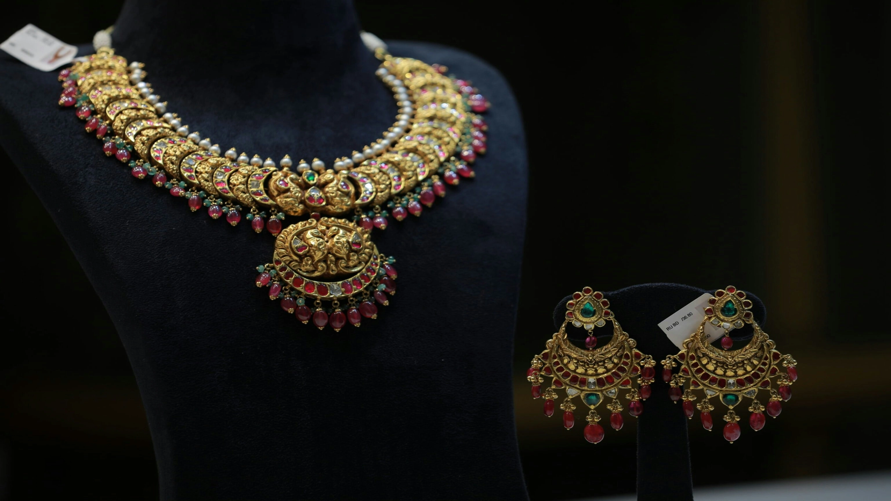 Bridal Jewellery Set