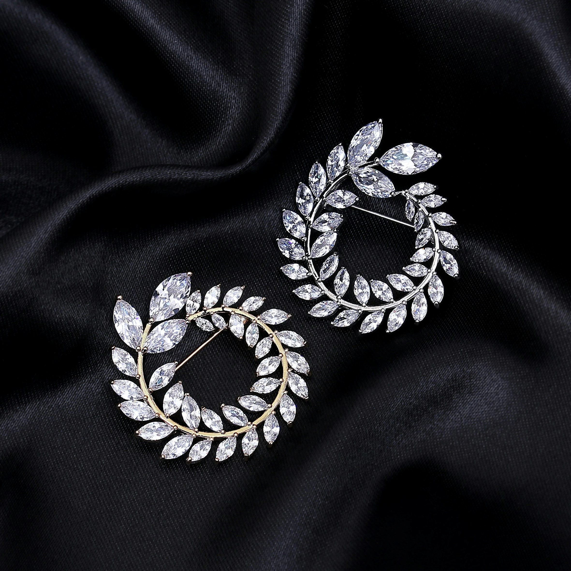 Diamond Earrings
