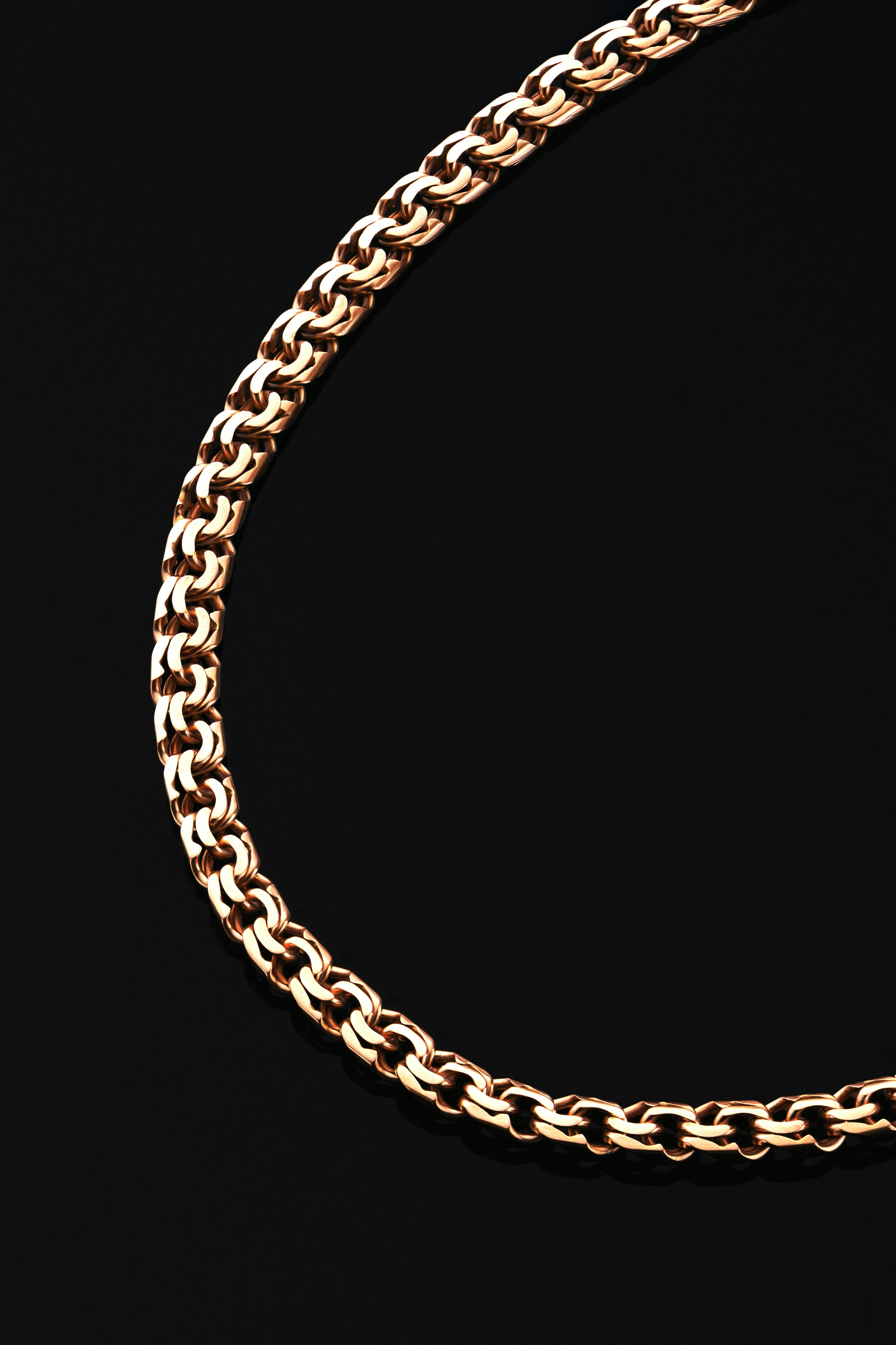 22K Gold Chain