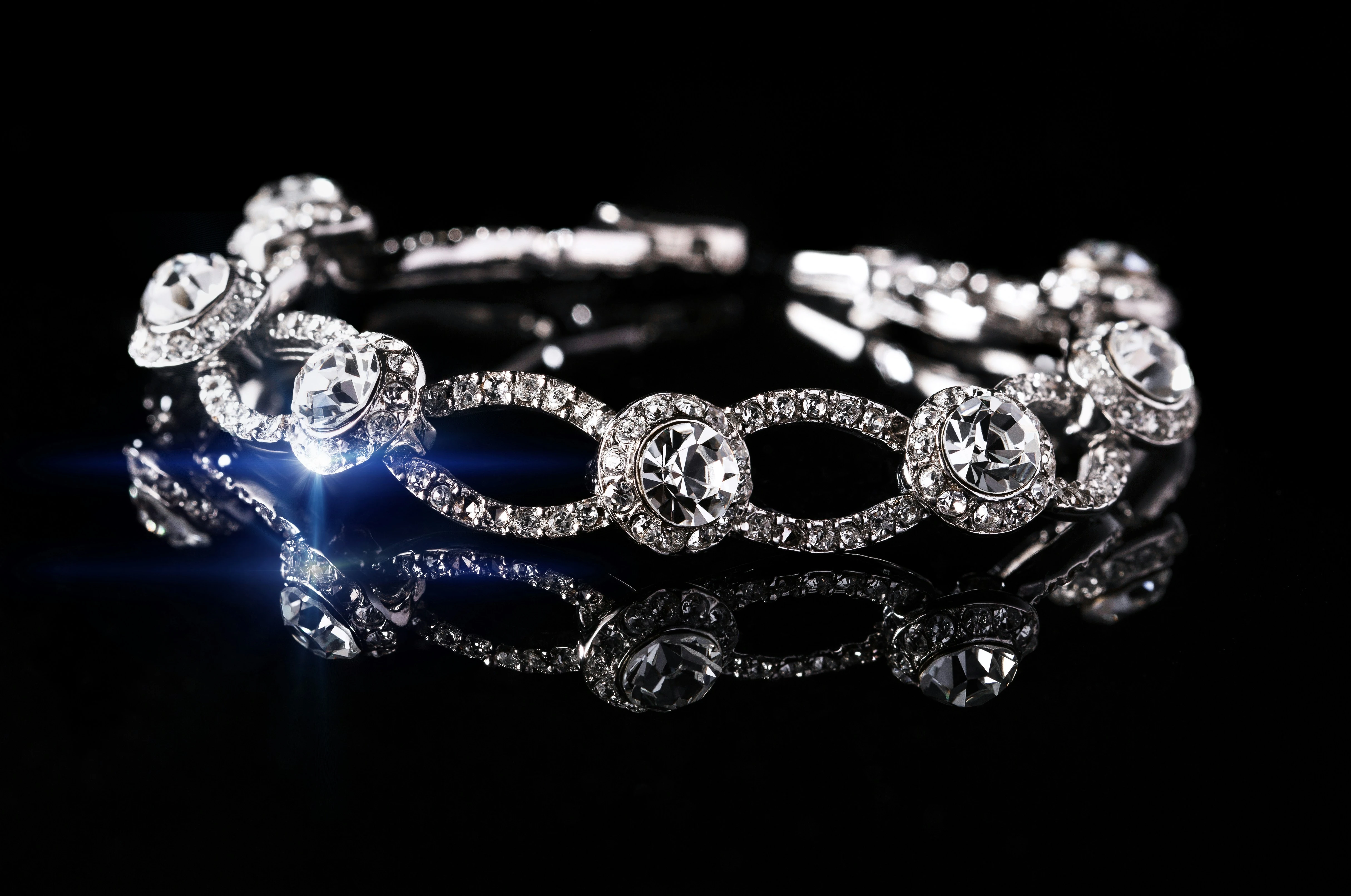 Luxury jewellery