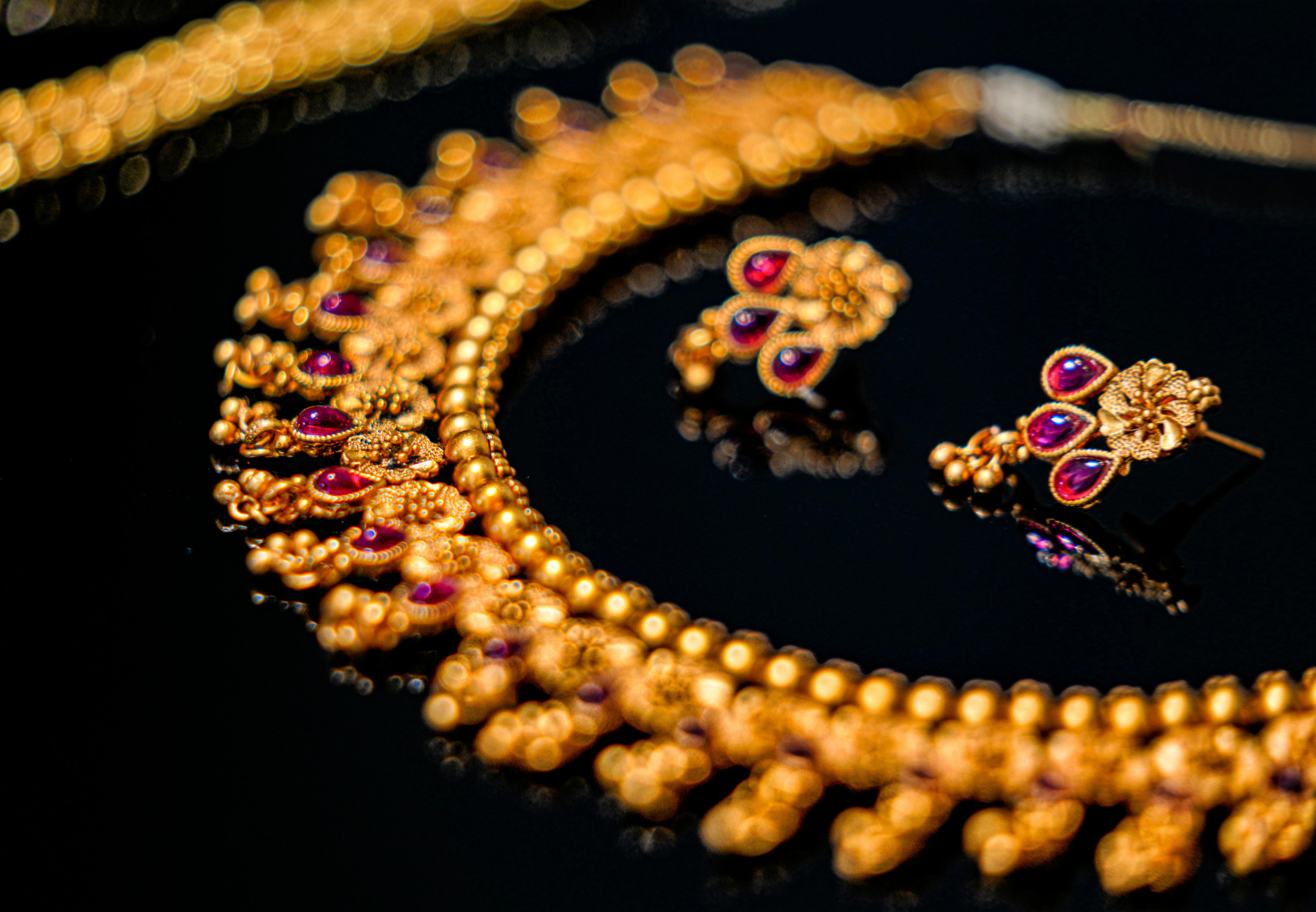 Necklaces